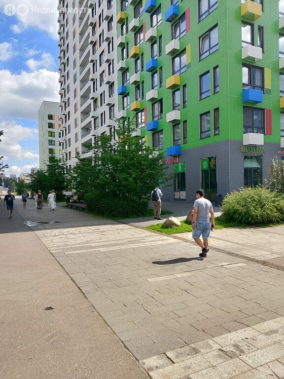 Помещение 97,3 м² в Коммунарке