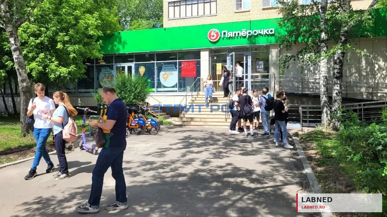 ГАБ 657,2 м² — «Пятёрочка», Сокольники: фотография 11
