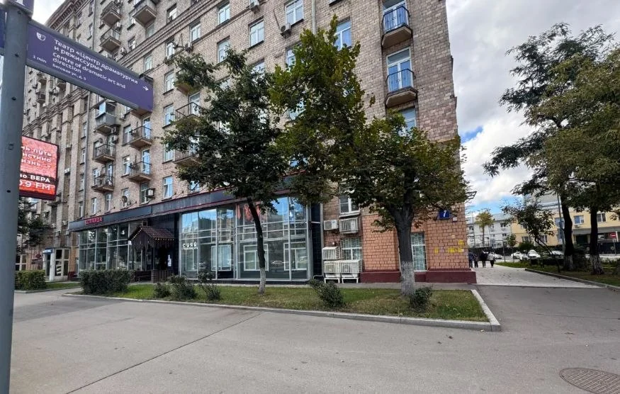 Офис 390 м² в ЖК, офисные центры, развитие инфраструктуры: фотография 1