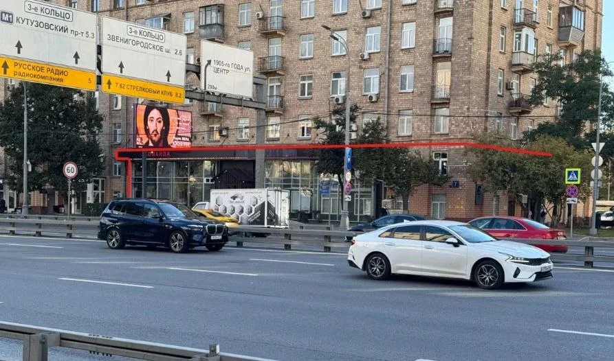 Офис 390 м² в ЖК, офисные центры, развитие инфраструктуры: фотография 2
