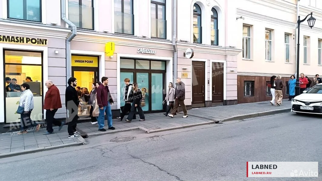 Помещение 53,9 м² под кафе — Большая Бронная: фотография 2