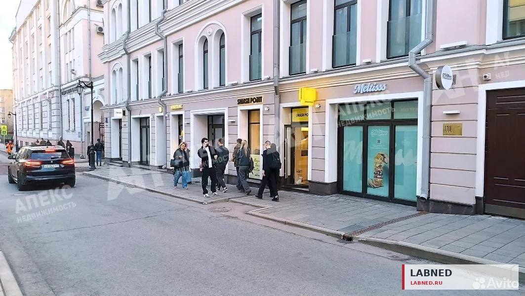 Помещение 53,9 м² под кафе — Большая Бронная: фотография 3