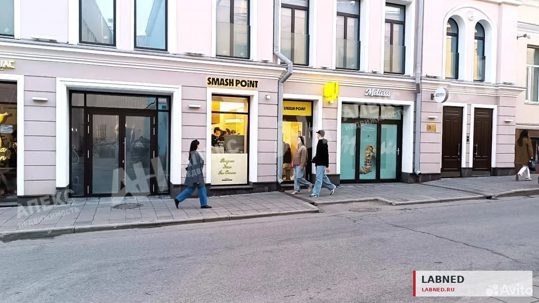 Помещение 53,9 м² под кафе — Большая Бронная: фотография 4