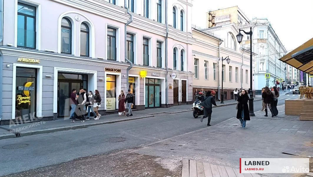 Помещение 53,9 м² под кафе — Большая Бронная: фотография 5