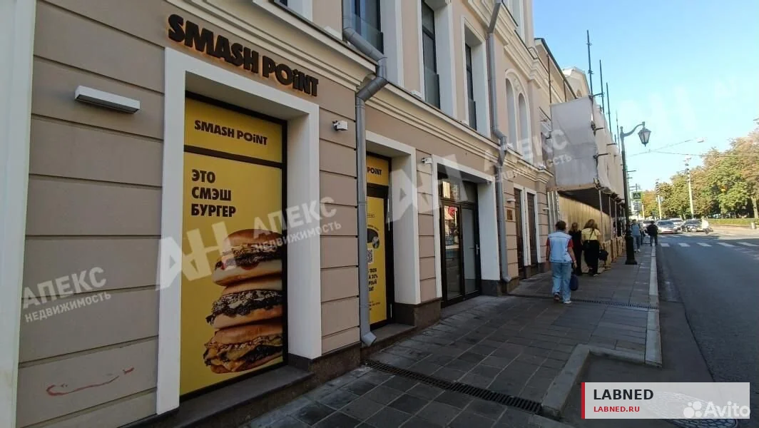 Помещение 53,9 м² под кафе — Большая Бронная: фотография 7