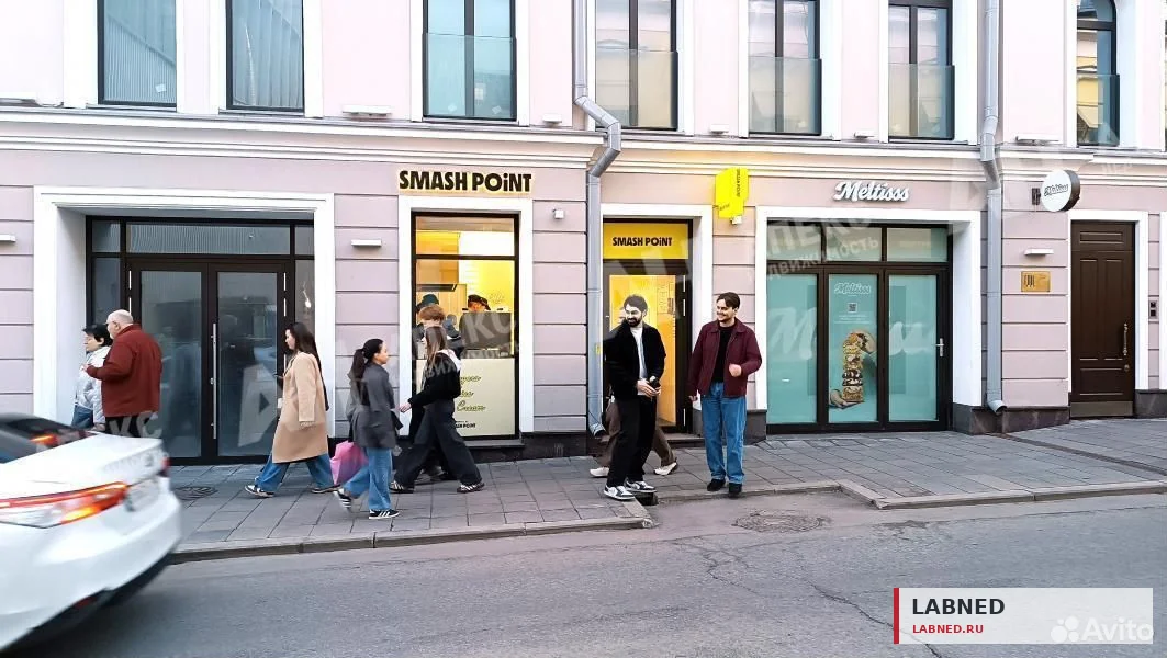 Помещение 53,9 м² под кафе — Большая Бронная: фотография 9