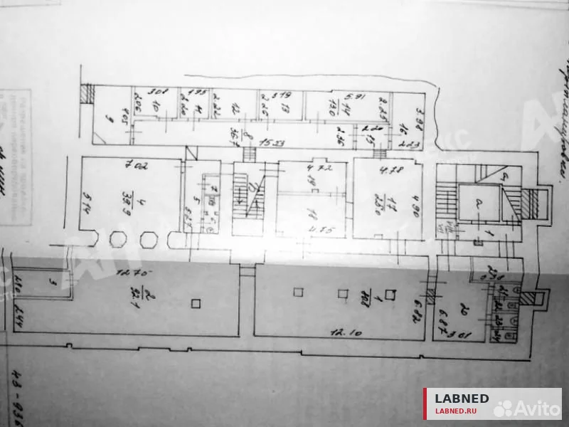 ПСН 400 м² — район метро «Тверская»: фотография 1