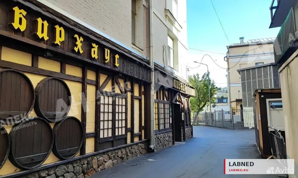 ПСН 400 м² — район метро «Тверская»: фотография 2